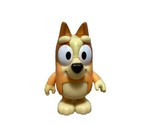 Bluey and Friends Bingo Orange Dog Posable Figure 2 inches high - £4.82 GBP