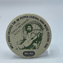 David Bromberg Dr. Pepe Centrale Park Concerto 1980 Pin Pinback Spilla - $39.58