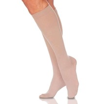 SIGVARIS Style Sheer/Eversheer Calf-Highs 15-20mmHg (Natural Beige) LS Large Sho - £29.93 GBP