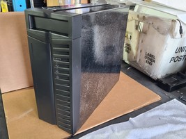 Generic Black Micro ATX Mini Desktop Computer HTPC Case W/ DPS300AB-9B P... - €44,13 EUR