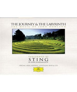 The Journey &amp; The Labyrinth The Music Of John Dowland &amp; - CD Audio Compa... - $70.73 CAD