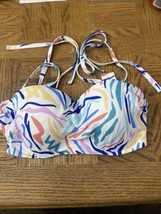 Shade Shore Bikini Top 34D #69 - £29.31 GBP