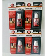 4 Pro Seal Permanent Thread Lock High Strength 6mL Bottle Red 27106 car ... - €16,36 EUR