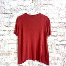 Eileen Fisher Tencel Lycocell Knit Top Size Large - $34.64