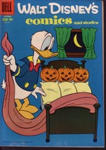 WALT DISNEY&#39;S COMICS &amp; STORIES #217 DONALD DUCK BARKS VG - £10.86 GBP