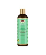 AFRICAN PRIDE PEPPERMINT, ROSEMARY, &amp; SAGE STRENGTHENING SHAMPOO 12 fl oz - £6.88 GBP