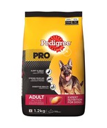 Pedigree PRO Expert Nutrition Active Adult Large Breed Dogs (18 Months O... - £34.01 GBP