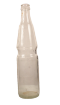 Vintage Royal Crown RC Cola Bottle Clear 16 oz Embossed No Label - €7,80 EUR