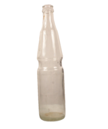 Vintage Royal Crown RC Cola Bottle Clear 16 oz Embossed No Label - $8.99