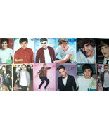 LIAM PAYNE ~ Twelve (12) Color PIN-UPS from 2012-2013 ~ Clippings - $10.92