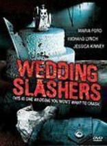 Wedding Slashers (DVD, 2006) BRAND NEW Horror Richard Lynch Maria Ford Kinney - £4.26 GBP