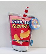 Bark Box Booze Hounds &quot;Pool Boy Pouches&quot; Sniffs On The Beach Large Dog T... - £10.23 GBP
