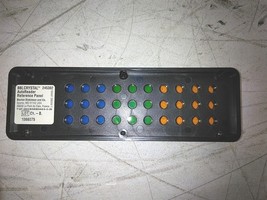 Becton Dickinson 245302 BBL Crystal AutoReader Reference Panel AS-IS - $48.14