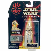 Hasbro Kenner 1999 Star Wars Episode I COLL. 1 Battle Droid Sliced Version - £17.36 GBP