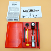 Lee Precision 90254 Classic Loader 9mm LUGER .355-.356 inch Reloading Kit - $55.17 CAD