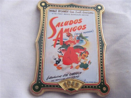 Disney Trading Pins 9027     12 Months of Magic - Movie Poster (Saludos Amigos) - $18.57