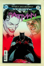 Batman: Rebirth #32 (Oct 2017, DC) - Near Mint - $3.99