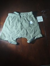 Okie Dokie 12 Month Green Baby Shorts - $17.82
