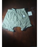 Okie Dokie 12 Month Green Baby Shorts - $17.82