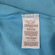 Columbia AL1302 Women's Blue Pullover Fleece Sweater 1/4 Snap Button Size 2XL  image 4