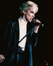 Annie Lennox Rare In Concert Singing Color 16x20 Canvas Giclee - $69.99