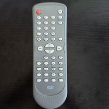 Magnavox NB662 DVD Remote Control - Gray Tested Working - $12.86