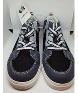 Boys Cat &amp; Jack High Top Black with 2 Tone Blue Trim Boys Size 12 -On SALE - £5.96 GBP