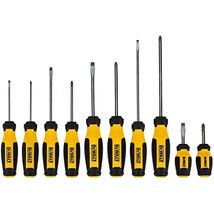 Dewalt Screwdriver Set 10Pc - £27.93 GBP