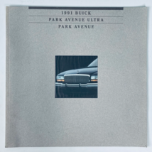 1991 Buick Park Avenue Ultra Dealer Showroom Sales Brochure Guide Catalog - $9.45