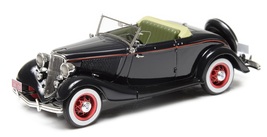 1933 Ford Model 40 roadster (open) - 1:43 scale - Esval Models - $104.99