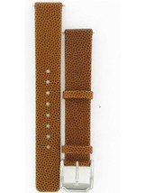 Kenneth Cole Ladies 15mm Brown Genuine Leather Watch Band BN-KC2179 - $29.70