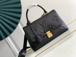 Louis Vuitton LV Madeleine Bags Black - £1,460.72 GBP