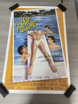 Hot Resort Original Movie Poster MGM Home Video Cannon Group CV - $16.77