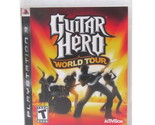 Sony Game Guitar hero world tour 44686 - $9.99