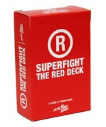 SUPERFIGHT: the Red Deck - £13.48 GBP