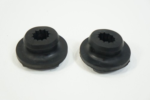 2009-2015 jaguar xf xfr 5.0l v8 radiator holder rubber mount bushing insulator Item image 8