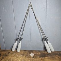 DIY 4x Washer Suspension Rods for LG Washers - Fix Noisy &amp; Unbalanced Is... - $29.70