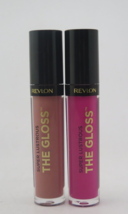 Revlon Super Lustrous The Gloss *Twin Pack* - £10.81 GBP