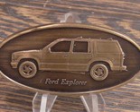Ford Motor Company 100th Anniversary Ford Explorer Challenge Coin #40W - $18.80