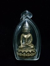 Phra Kring &quot;Rat ta na rang sri&quot; Wat Bowonniwet Vihara  Thai Buddha Amulet. - $1,284.89 MXN