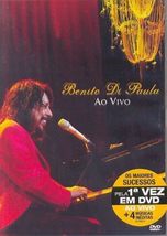 Ao Vivo [Audio CD] Benito Di Paula and Benito DiPaula - £34.69 GBP
