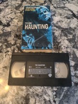 The Haunting (VHS) 1963 Classic Horror! Julie Harris MGM/UA Very Good Condition - £3.87 GBP