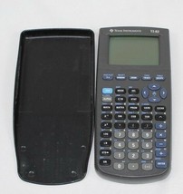 Texas Instruments TI-82 Graphing Calculator - TI82 - Tested &amp; Working - £13.19 GBP