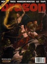 Dragon Magazine Advanced Dungeons and Dragons Roleplaying Games Dec 2004... - $8.69