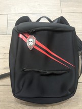 DISNEY PARKS Star Wars Backpack Galaxy’s Edge First Order 709th Legion Red Fury - $31.00