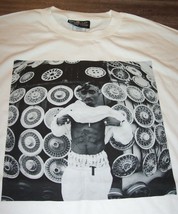 2PAC Tupac Shakur Thug Life T-Shirt Hiphop Rap Mens Small New - £15.56 GBP