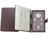 United states of america Silver coin 1984 olympic prestige set 419934 - $44.99
