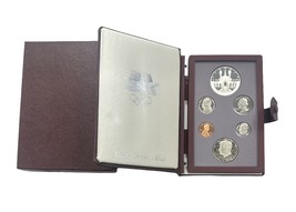 United states of america Silver coin 1984 olympic prestige set 419934 - $44.99