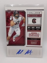 Hayden Hurst 2018 Panini Contenders Autograph Rookie - £9.29 GBP