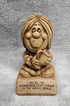VTG Paula Figurine You’re the Wonderfullest Person in the Whole World W3... - £5.34 GBP